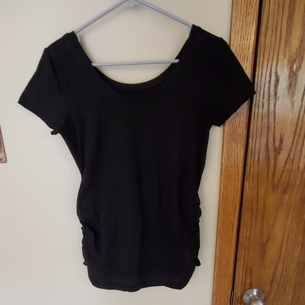 Maternity shirt
